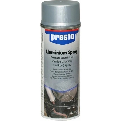 PRESTO Hliníkový sprej 400 ml