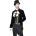 Devil fashion мъжко палто DEVIL FASHION - Golden Disc Flowers - CT099