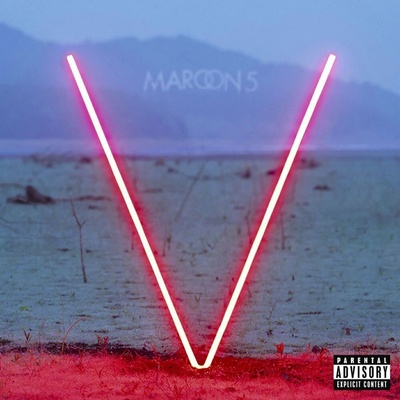 MAROON 5: V -NEW- CD