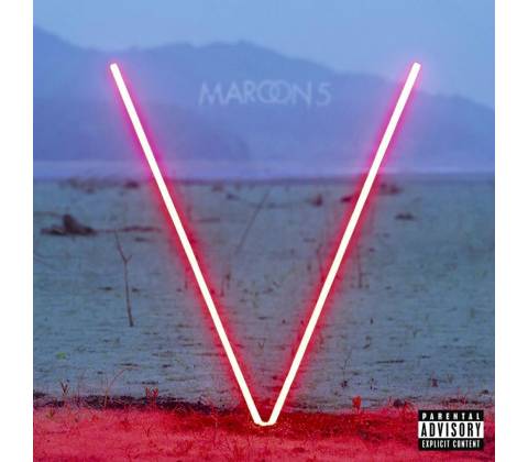 MAROON 5: V -NEW- CD