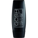 Gosh X-Ceptional Wear make-up jemný make-up Natural 12 35 ml