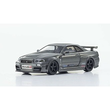 Skyline GT-R Nismo BNR34 CRS Version Kyosho MOTN LED System 1:64