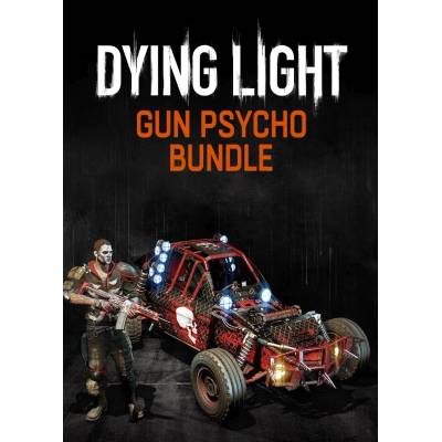 Warner Bros. Interactive Dying Light Gun Psycho Bundle (PC)