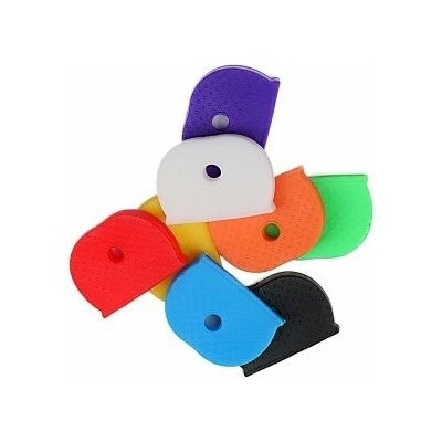 Richter Czech Rozlišovač klíčů mix, 8 ks – Hledejceny.cz