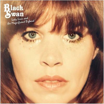 Lady Linn and her Magnifice... - Black Swan (2 ) LP