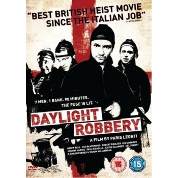 Daylight Robbery DVD