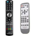 GENERAL Technics eur646467, eur642170 + управление на телевизор (мини телевизор) - дистанционно управление дубликат (eur646467, eur642170 + управление на телевизор (мини телевизор)) Дистанционно