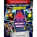 The Security Breach Files Updated Edition: An Afk Book Five Nights at Freddy's