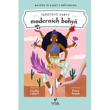 Tarotové karty moderních bohyň - Lattari Cecilia, Braun Petra
