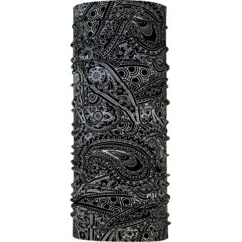 P. A. C P. A. C. Шал P. A. C. Original Tube scarf - Arwana Black - размер One Size (203-2180-4611)