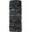 P. A. C P. A. C. Шал P. A. C. Original Tube scarf - Arwana Black - размер One Size (203-2180-4611)