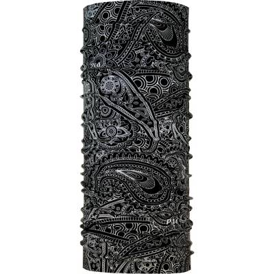 P. A. C P. A. C. Шал P. A. C. Original Tube scarf - Arwana Black - размер One Size (203-2180-4611)
