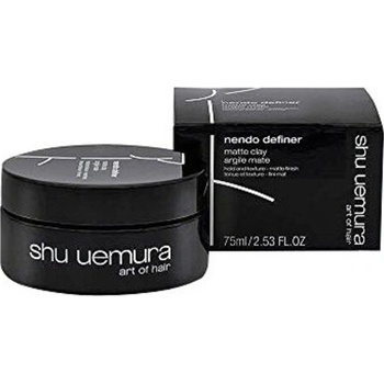 Shu Uemura Styling nendo definer tvarujúca matná hlina do vlasov 71 g