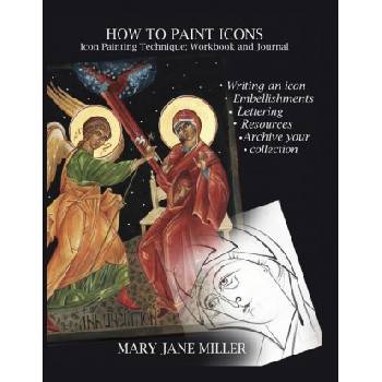 How to Paint Icons | Mary Jane Miller