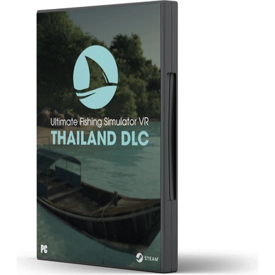 Ultimate Fishing Simulator - Thailand