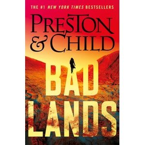 Badlands | Lincoln Child (ISBN: 9781035915699)