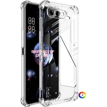 Image 1 of ASUS ROG Phone 5/5 Pro/5 Ultimate IMAK Силиконов Калъф