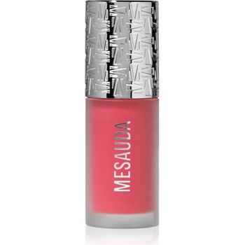 Mesauda Flush of Blush течен руж с матиращ ефект цвят 104 Strawberry Kiss 8ml
