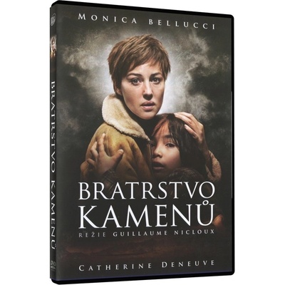 Bratrstvo kamenů DVD