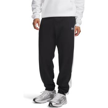 Under Armour Анцуг Under Armour Men's Performance Fleece Tracksuit Bottom - Black/White