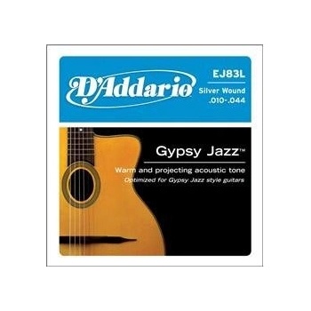 D'Addario EJ83L