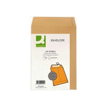 Image 1 of Q-Connect Плик с въздушни мехурчета 12х21.5см 10бр