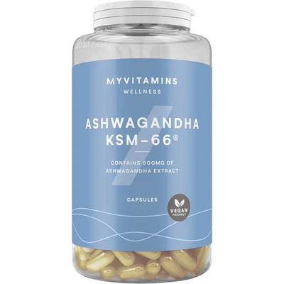Myprotein Ashwagandha KSM-66, 90 Capsules