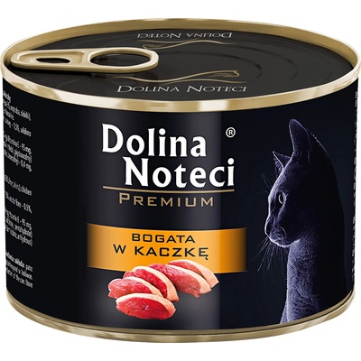 Dolina Noteci Premium kačacie 24 x 185 g