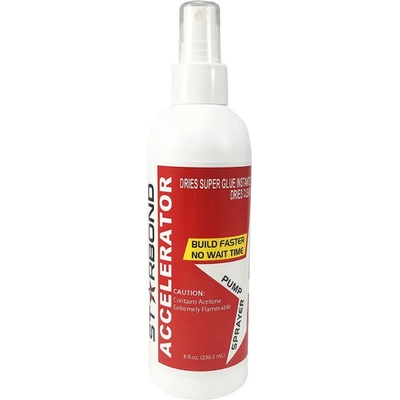 Starbond Accelerator urychlovač vteřinových lepidel 236 ml