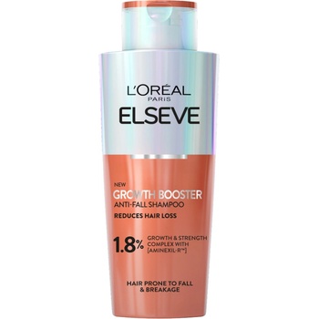 L'Oréal Elseve Growth Booster Anti-Fall Shampoo 200 ml