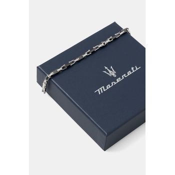 MASERATI гривна мъжка от неръждаема стомана ceramic (jm226atz75)