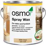 Osmo Spray Wax 3085 Сатен - вакси за пръскане с пистолет 2.5л (2774)