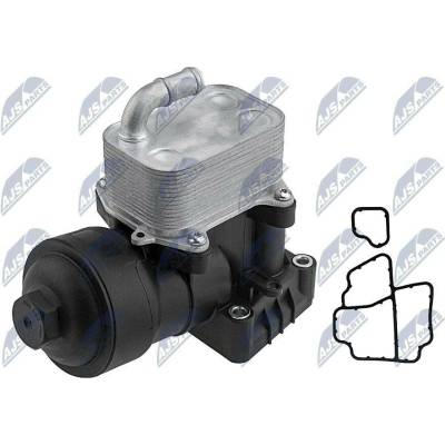 Olejový chladič, motorový olej NTY CCL-WW-001 (CCLWW001)