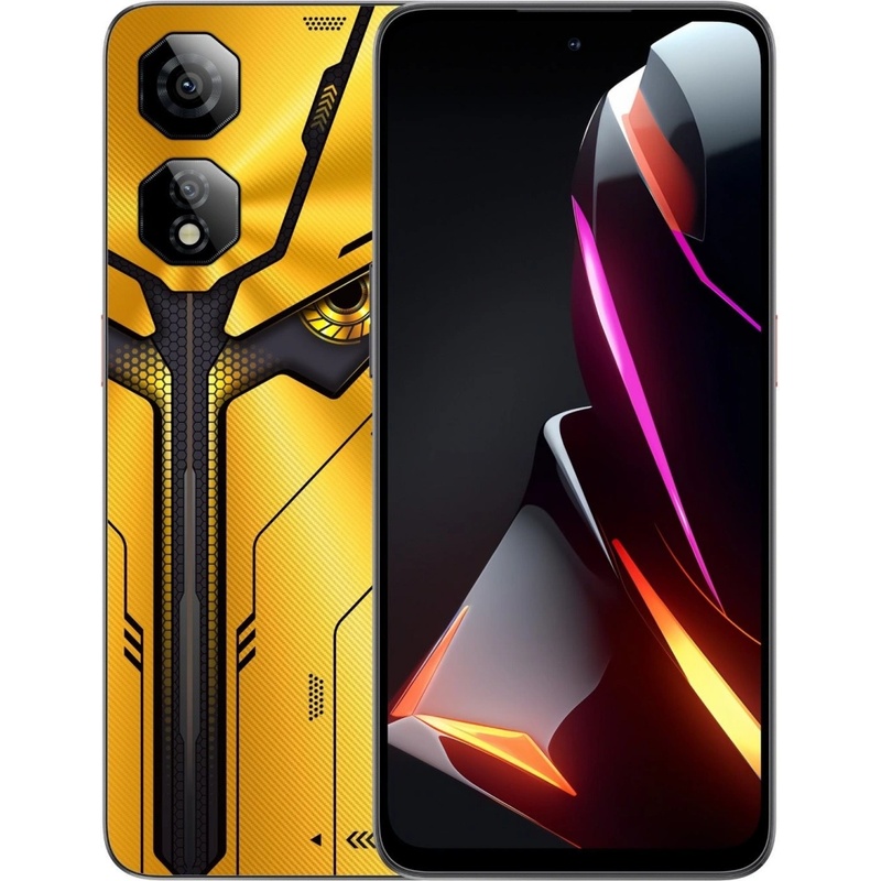 Nubia Neo 2 5G 8GB/256GB Sunfire Yellow