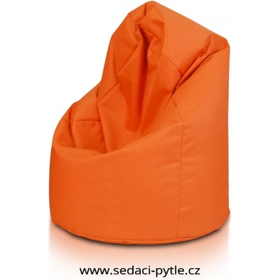 Primabag Sako polyester oranžová