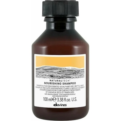 Davines Naturaltech Nourishing Shampoo 100 ml