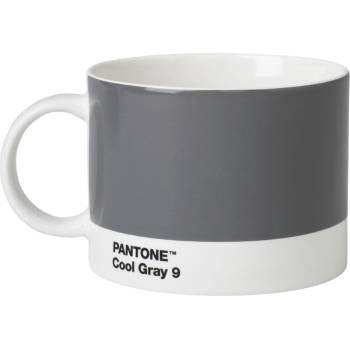 Copenhagen Design Голяма чаша за чай Pantone 475 мл сива (101050009)