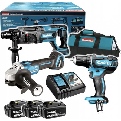 Makita DLX3078TX1 – Zboží Dáma