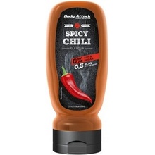 Body Attack Spicy Chili Sauce 320 ml