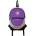 Globber Junior violet