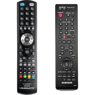 GENERAL Samsung ak59-00052a - дистанционно управление дубликат (ak59-00052a)