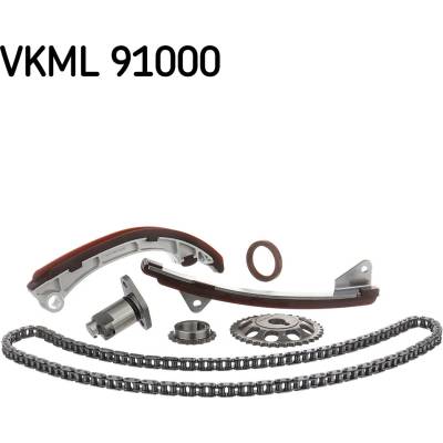 Sada rozvodovej reťaze SKF VKML 91000