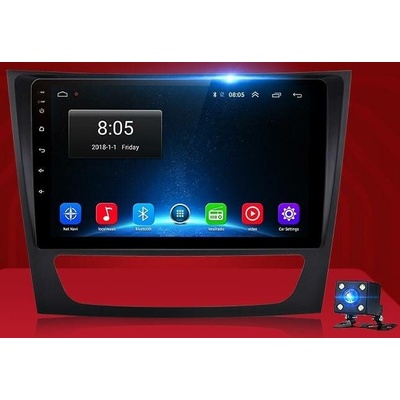 Bulltronics TNX1-MBW211 Mercedes-Benz W211