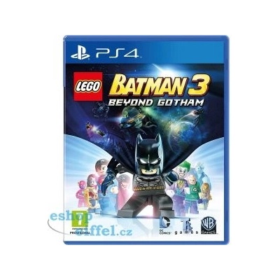 Lego Batman 3: Beyond Gotham