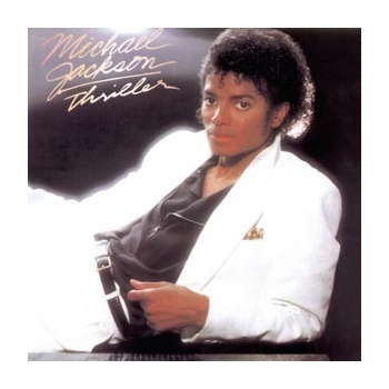 Michael Jackson - THRILLER /PICTURE VINYL 2018 LP