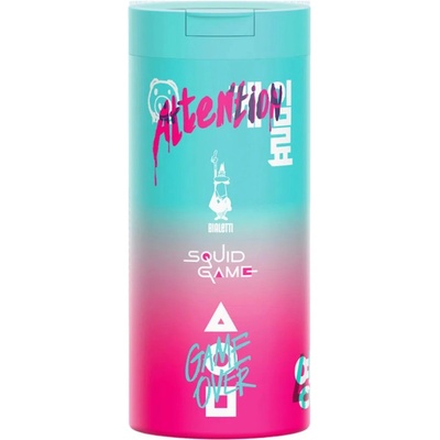 Bialetti Squid game Cestovní termohrnek 360 ml