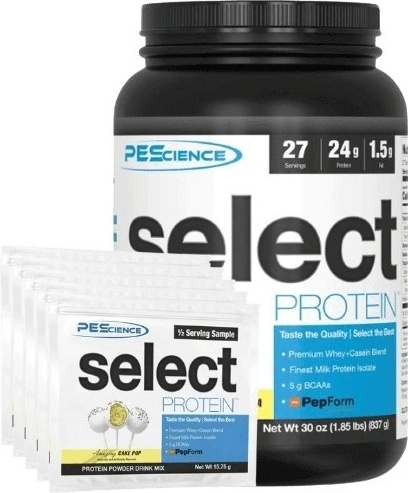PEScience Select Protein 880 g