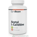 GymBeam Acetyl L-karnitín 90 kapsúl