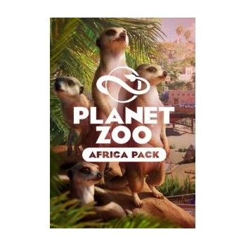 Frontier Developments Planet Zoo Africa Pack (PC)