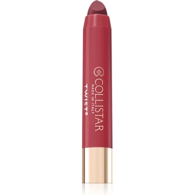 Collistar Twist Balmy Gloss хидратиращ балсам за устни цвят 203 Legno Di Rosa 2.8 гр